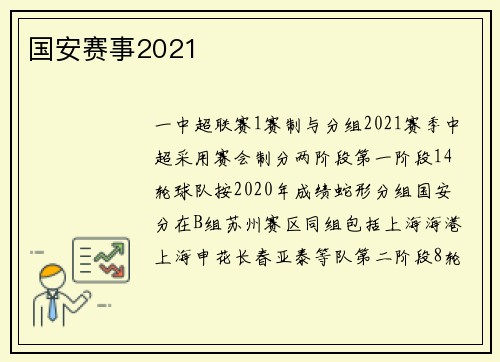 国安赛事2021